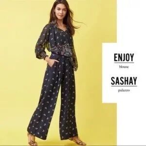 Cabi Sashay Palazzo Pants